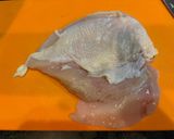 【男料理】鶏胸肉のパサパサしてないチキンステーキ作り方2写真