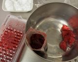 ソルダムジャムソース作り方3写真