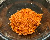 Bacon Lentil Soup作り方1写真