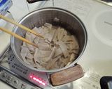 優しい味の雷こんにゃく作り方3写真