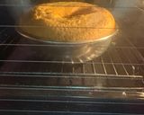 【HMで簡単】20cm型シフォンケーキ作り方6写真