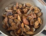 アサリの炊き込みご飯作り方3写真