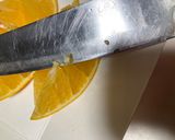簡単、手が汚れないハッサクの切り方作り方4写真