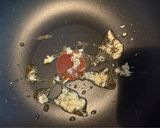簡単夕食★厚揚げニラ入りスタミナ豚こまキムチ炒め作り方3写真