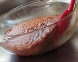 オーブン＆鍋不要！タタン風簡単林檎ケーキ作り方8写真