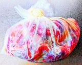 砂肝塩麹唐揚げ作り方3写真
