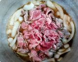 簡単昼食・今夜の夕飯！我が家の牛丼肉料理作り方2写真