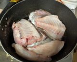 クセなし！濃厚！鯛出汁！作り方2写真