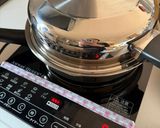 米粉のシフォンケーキ♡作り方7写真
