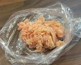 かぼちゃのチキンクリーム煮作り方1写真