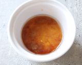 ヒラメのカルパッチョ作り方2写真