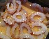 【不思議食感🐣】ちくわ×卵!和風ふわとろ納豆♡作り方1写真