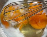 ベーコンの旨味たっぷりオムライス作り方5写真