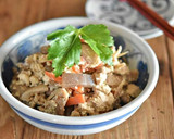家庭料理の定番！やさしい味の炒り豆腐作り方6写真