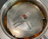 釜山で食べた美味しいサバと大根の煮付♫作り方5写真