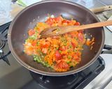 自信作♪ 簡単♪キーマカレー作り方5写真