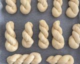 ねじねじツイストドーナツ作り方5写真