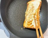 卵不使用⭐︎きな粉フレンチトースト作り方3写真