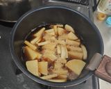 豚こま大根作り方3写真