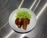 あげない唐揚げ作り方7写真