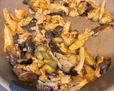 茄子とエリンギ豚こまの豆板醤味噌炒め作り方8写真