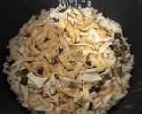 エリンギで食感極まる！松茸風味の炊き込みご飯作り方6写真