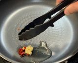 ちくわとワカメのピリ辛炒め作り方6写真