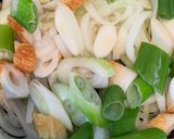 玉ねぎ・長ネギ・ちくわのカレー炒め作り方6写真