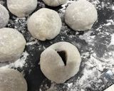 市販のあんことレンチンで「いちご大福」作り方7写真