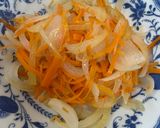 コク旨オイスター醤油肉野菜炒め作り方6写真