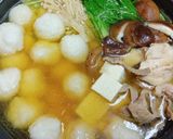 だまこアレンジ鍋作り方4写真