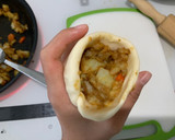 30分でお手軽サモサ　皮まで手作り作り方7写真