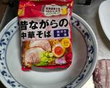 豚焼肉とネギニラの醤油ラーメン作り方3写真