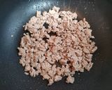 簡単今日の夕飯・昼食!なす厚揚げ麻婆茄子作り方7写真