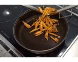 ごぼうの旨辛竜田揚げ★動画あり★作り方21写真