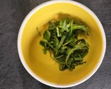 トマトと大葉のポン酢和え作り方3写真