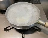 蕎麦を湯がく作り方1写真