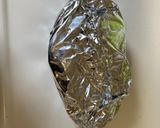 放置で簡単👍白身魚のバター醤油ホイル蒸し作り方3写真
