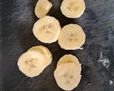 バナナとピーナッツバターのクスクス作り方4写真