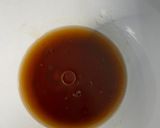 麺つゆで簡単⭐︎豆腐と夏野菜の和風サラダ作り方3写真