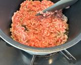 中華風焼き麺作り方3写真