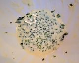 天ぷら粉で簡単!穂紫蘇だけのひとくちかき揚げ作り方2写真