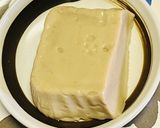 シンプル材料でもっちり胡麻豆腐〜チョコソルト〜作り方7写真
