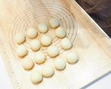 ホームベーカリーで生地作り♪バターロール作り方3写真
