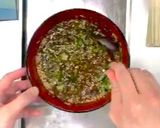 野菜たっぷり栄養満点いわし入りそうめん作り方6写真