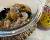 レンジで作る！簡単とろ～り中華丼作り方7写真