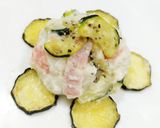 うちの味☆ズッキーニ入れて♪ポテトサラダ作り方16写真