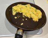 しらすのバター醤油チャーハン作り方4写真