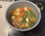 クズ野菜ブイヨン作り方5写真