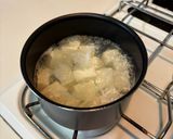 【超簡単夕食】本格麻婆豆腐⭐️全工程で15分以内⭐️作り方2写真